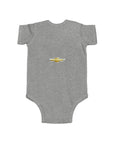 Chevrolet Infant Fine Jersey Bodysuit™