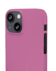 Pink Volkswagen Snap Cases™