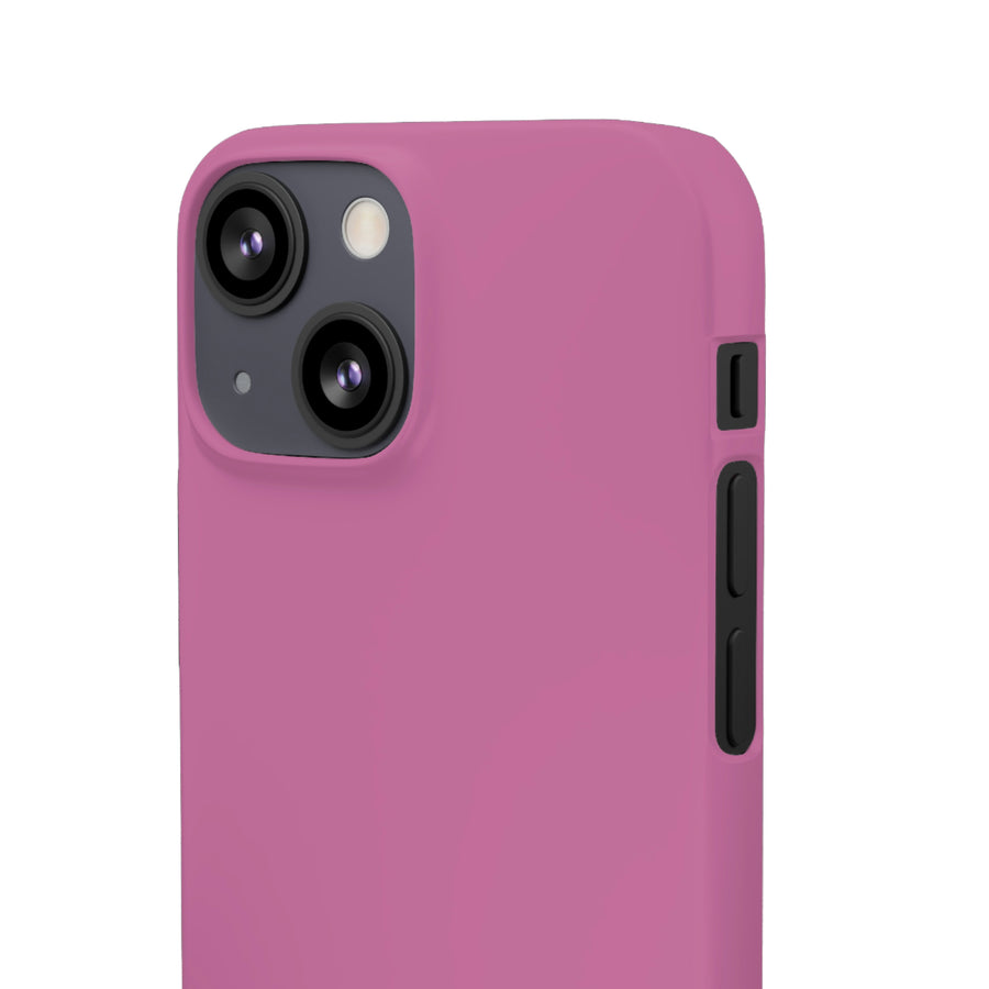 Pink Volkswagen Snap Cases™