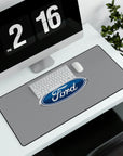 Grey Ford Desk Mats™