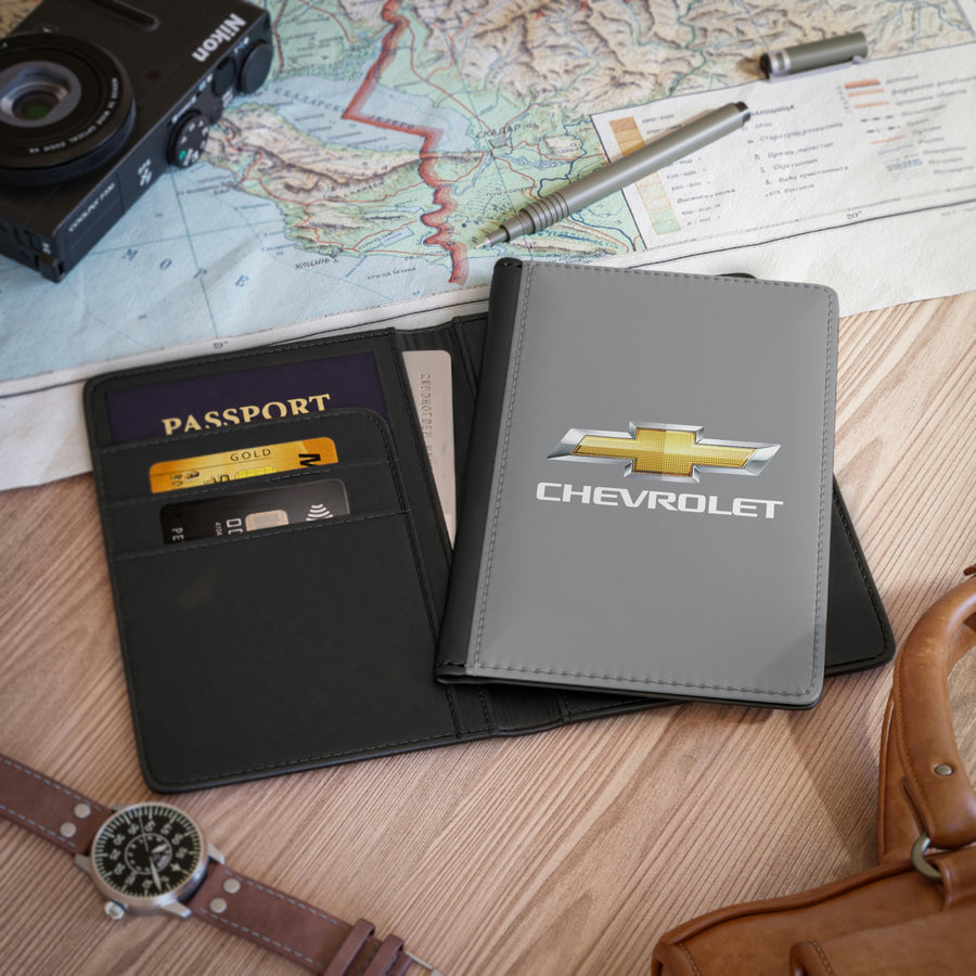 Grey Chevrolet Passport Cover™