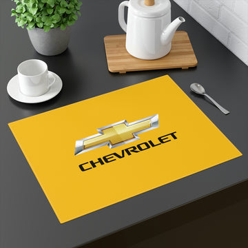 Yellow Chevrolet Placemat™