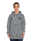 Sweat à capuche BMW unisexe multicolore