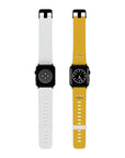 Yellow Chevrolet Watch Band for Apple Watch™