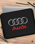 Black Audi Laptop Sleeve™