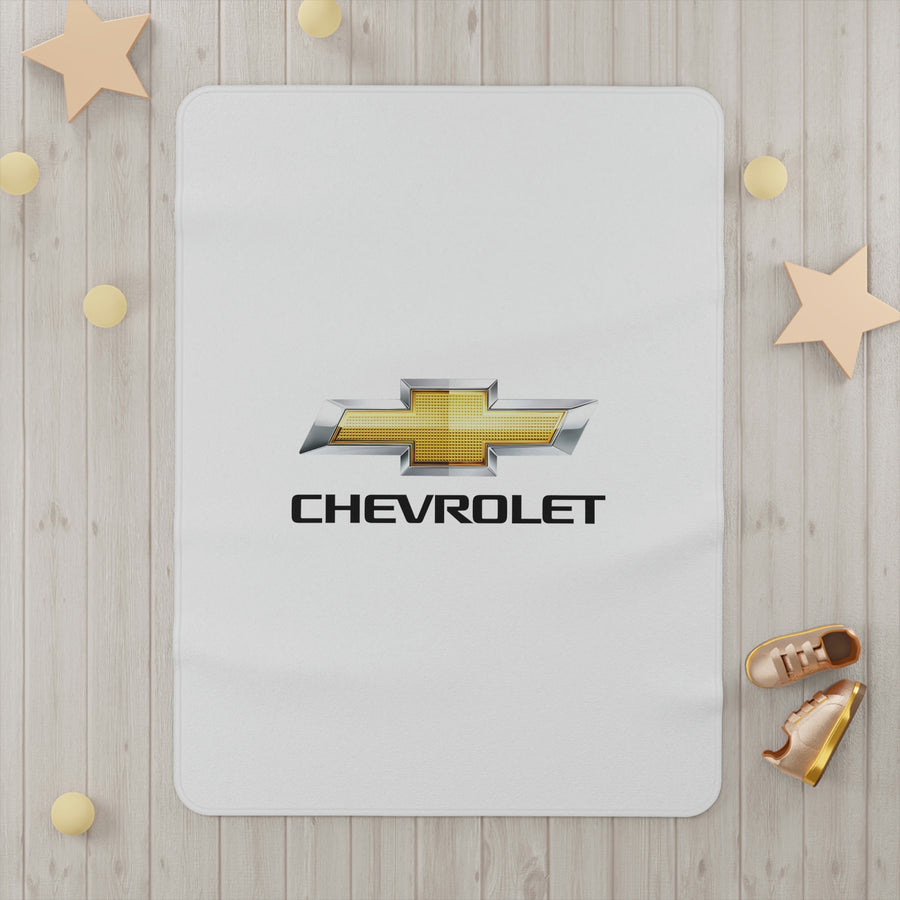 Chevrolet Toddler Blanket™