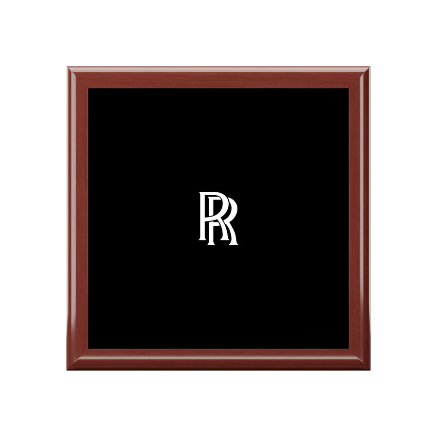 Black Rolls Royce Jewelry Box™