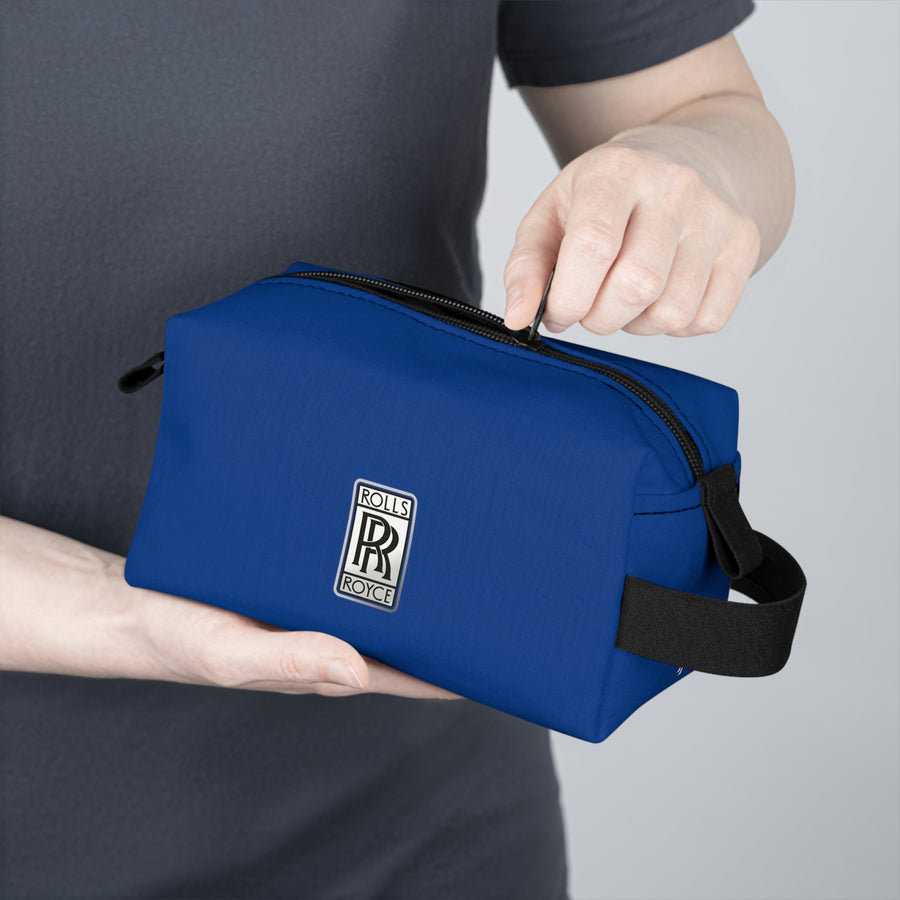 Dark Blue Rolls Royce Toiletry Bag™