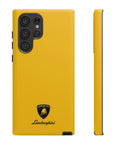 Yellow Lamborghini Tough Cases™