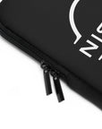 Black Nissan GTR Laptop Sleeve™