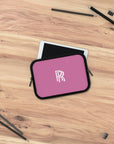 Light Pink Rolls Royce Laptop Sleeve™