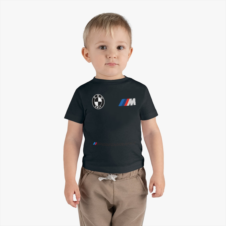 Infant Cotton BMW Jersey Tee™