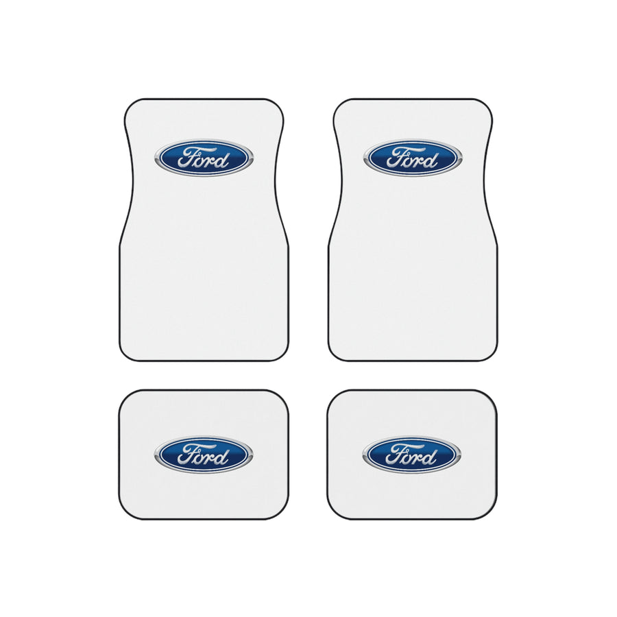 Ford Car Mats (Set of 4)™