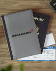 Grey McLaren Passport Cover™