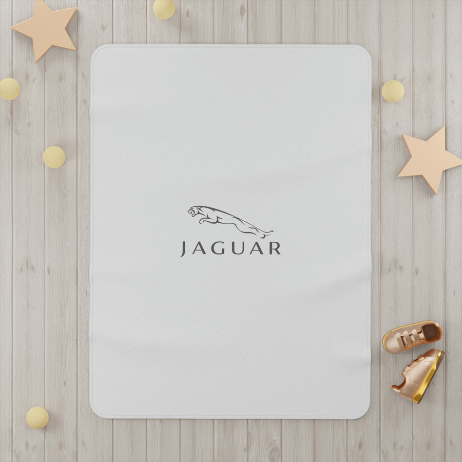 Jaguar Toddler Blanket™