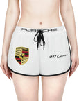 Women's Relaxed Porsche Shorts™