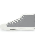 Men's Grey Ford High Top Sneakers™