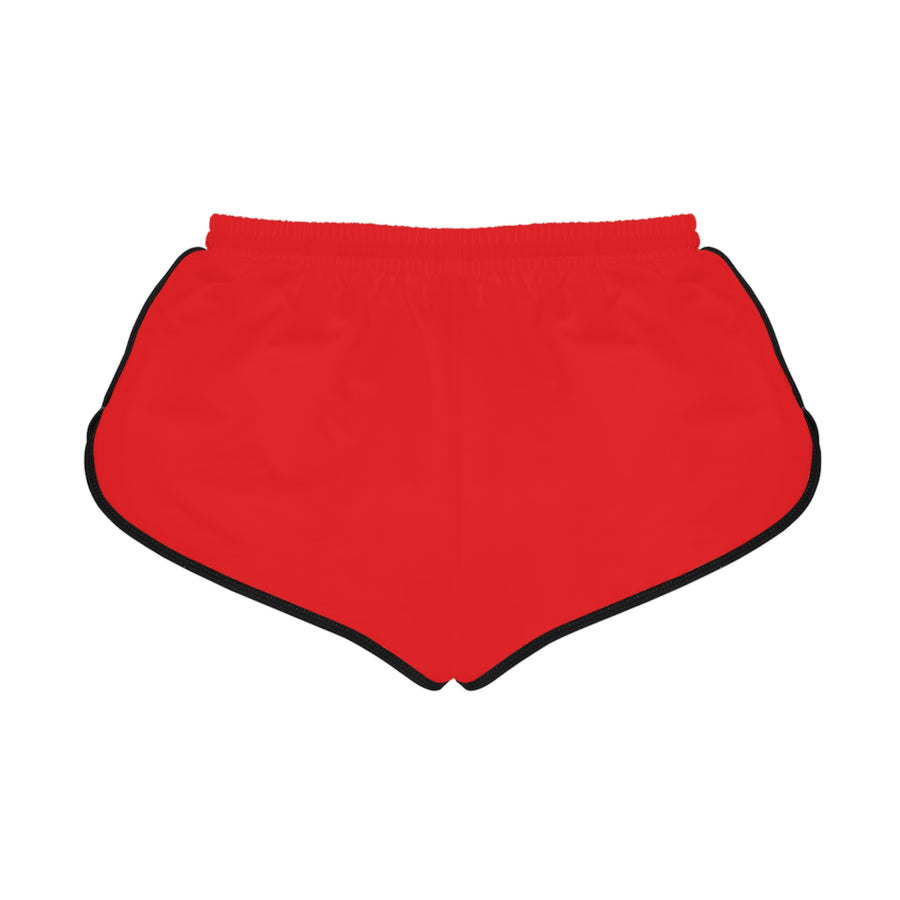 Women's Red Chevrolet Relaxed Shorts™