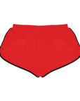 Women's Red Mazda Relaxed Shorts™