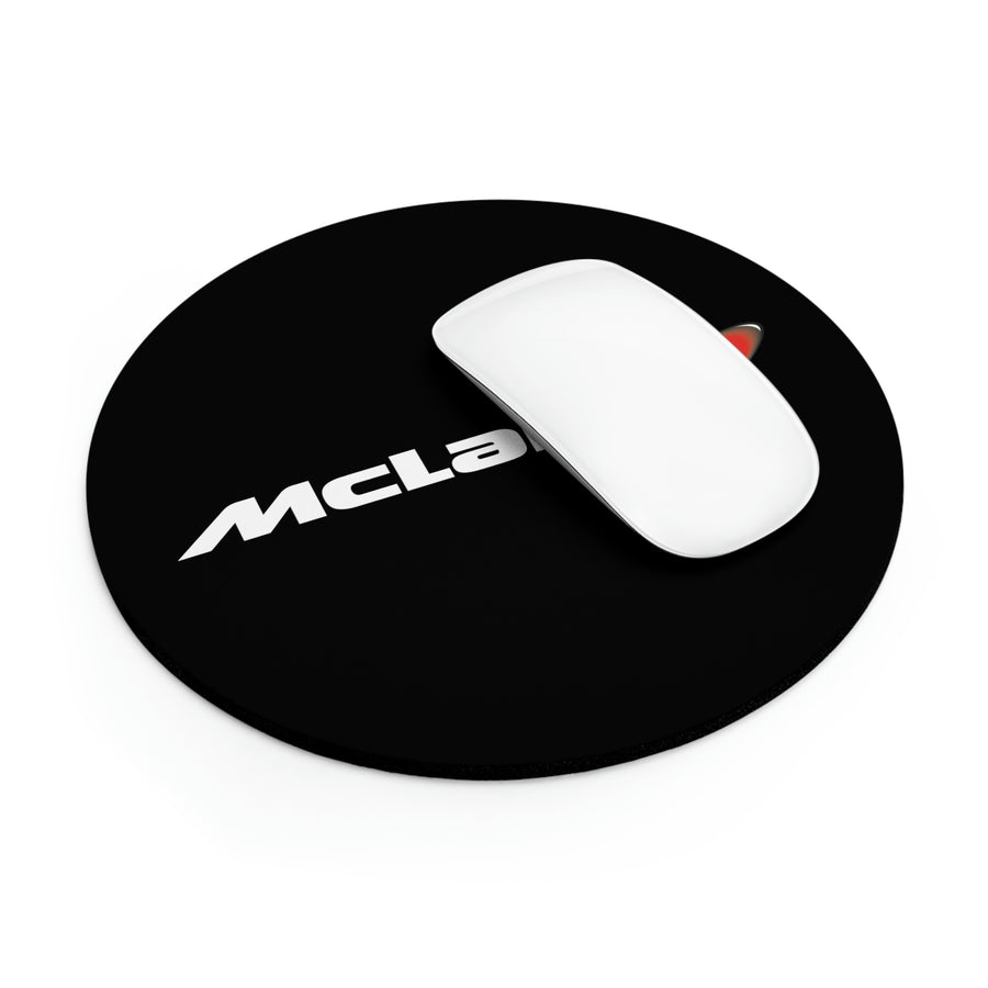 Black McLaren Mouse Pad™