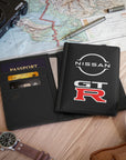 Black Nissan GTR Passport Cover™