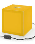 Yellow Chevrolet Light Cube Lamp™