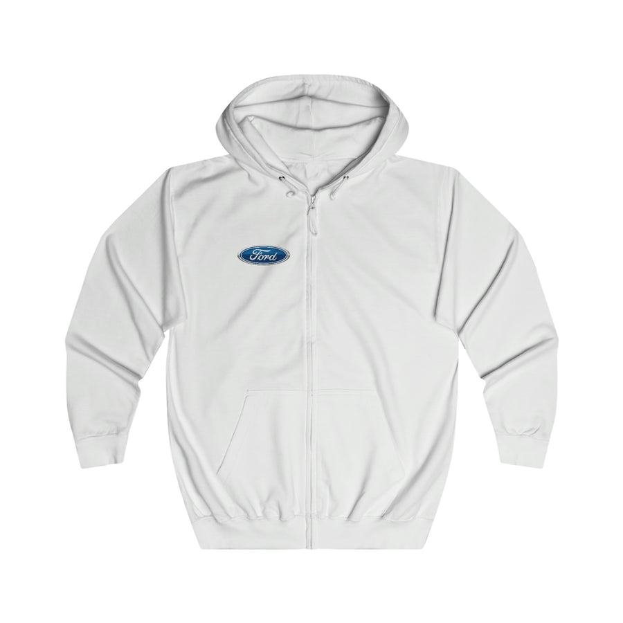 Unisex Ford Full Zip Hoodie™