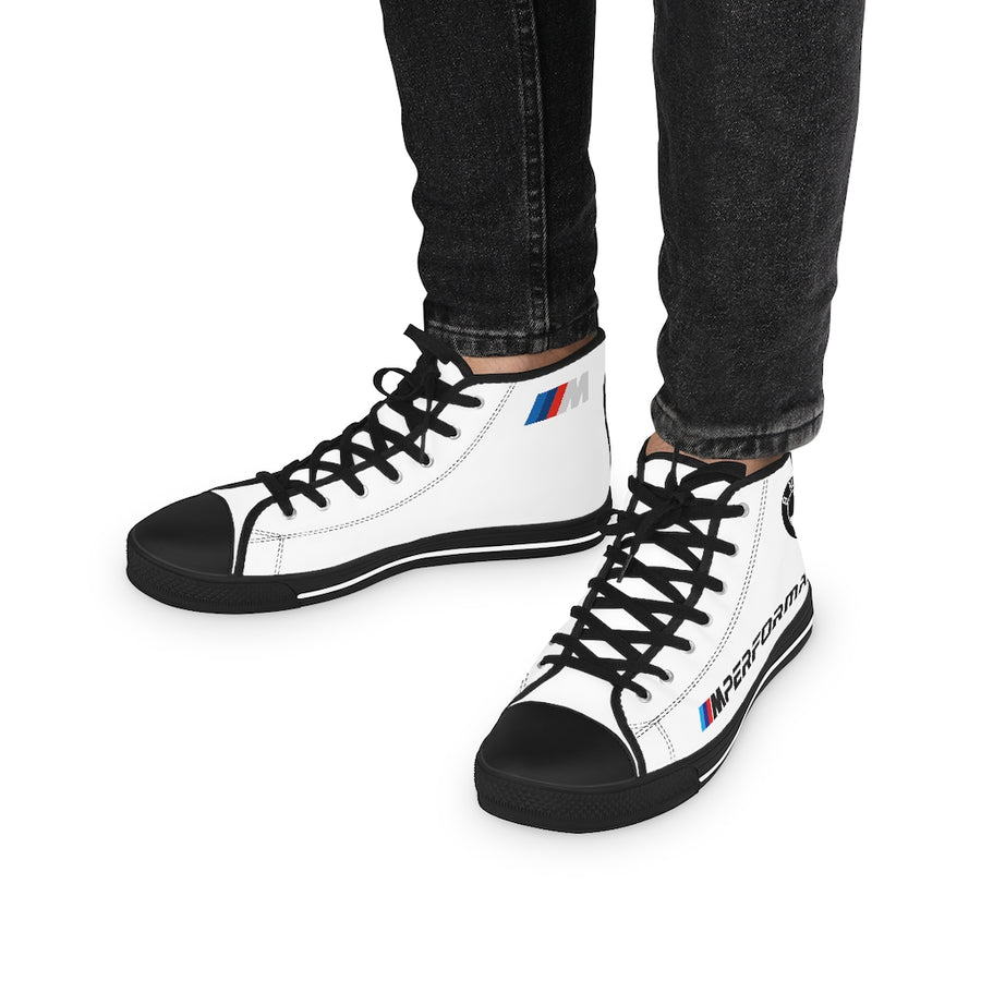 Men's High Top BMW Sneakers™