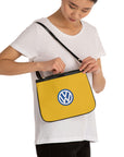 Yellow Volkswagen Small Shoulder Bag™