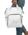 Jaguar Multifunctional Diaper Backpack™