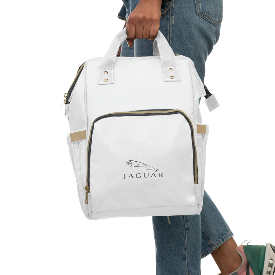 Jaguar Multifunctional Diaper Backpack™