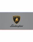 Grey Lamborghini LED Gaming Mouse Pad™