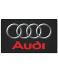 Black Audi Floor Mat™