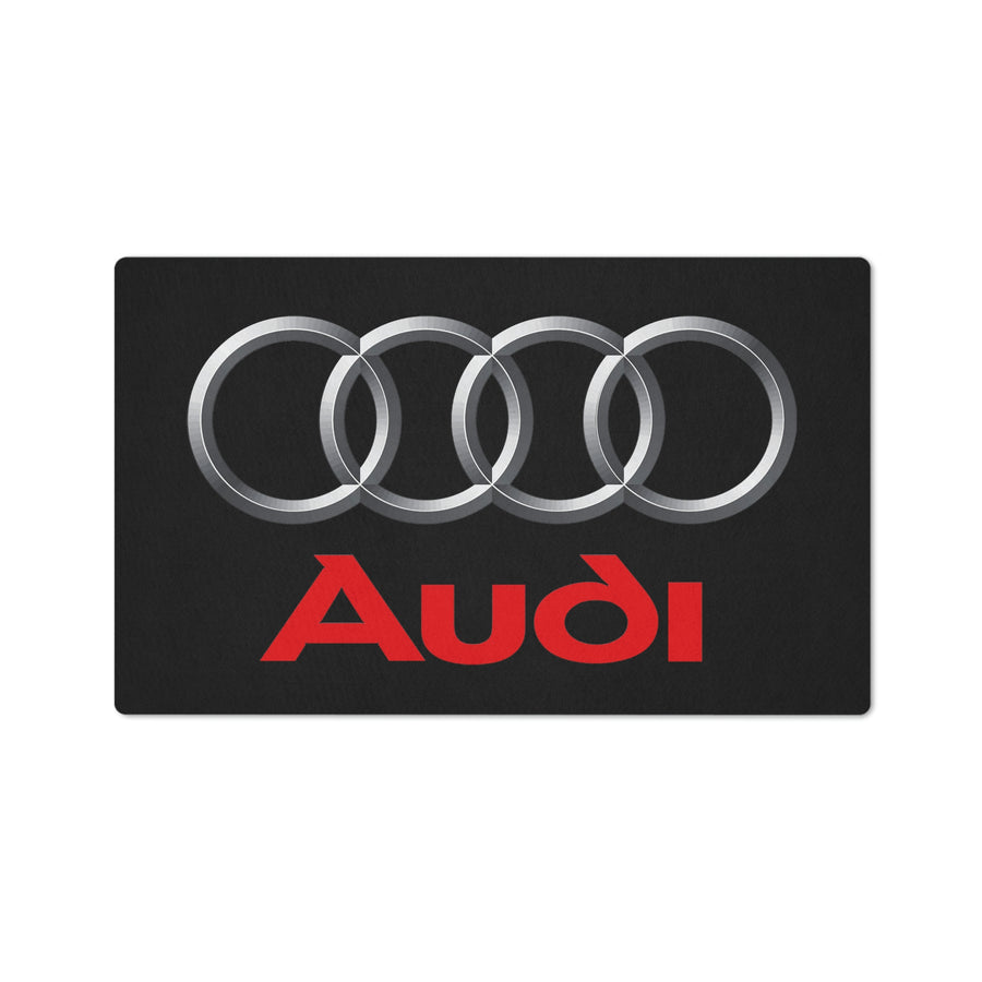 Black Audi Floor Mat™