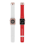Red Jaguar Watch Band for Apple Watch™