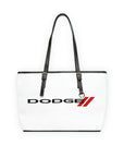 Dodge Leather Shoulder Bag™