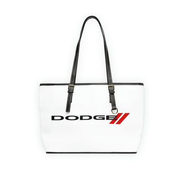 Dodge Leather Shoulder Bag™