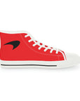 Men's Red Mclaren High Top Sneakers™