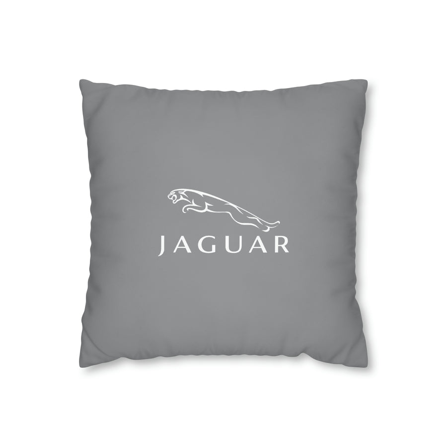 Grey Jaguar Spun Polyester pillowcase™