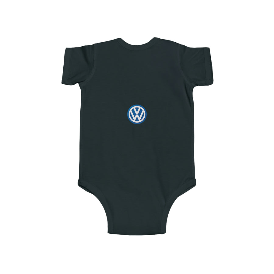 Volkswagen Infant Fine Jersey Bodysuit™