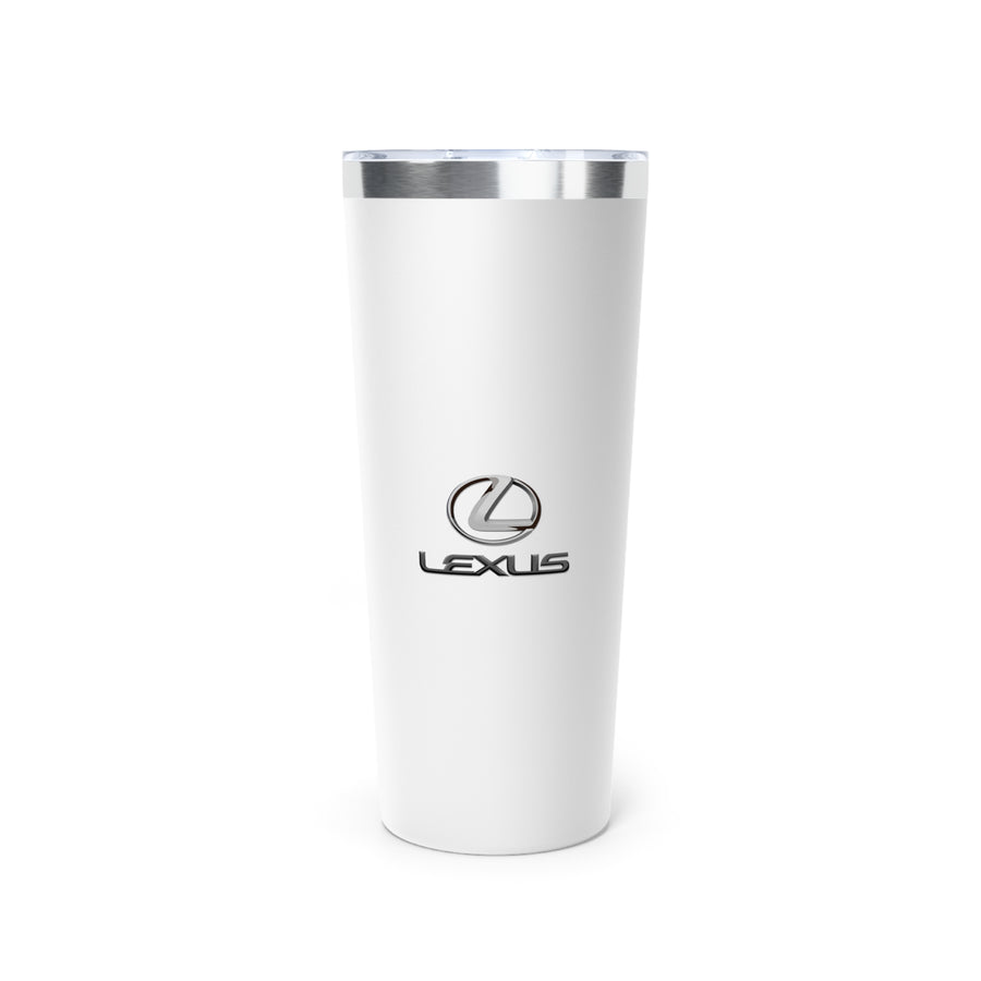 Lexus Copper Vacuum Insulated Tumbler, 22oz™