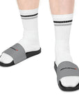 Unisex Grey McLaren Slide Sandals™