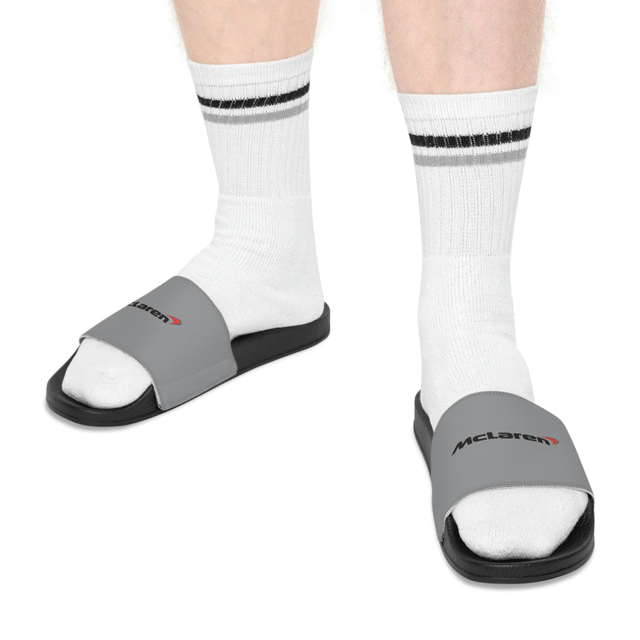 Unisex Grey McLaren Slide Sandals™