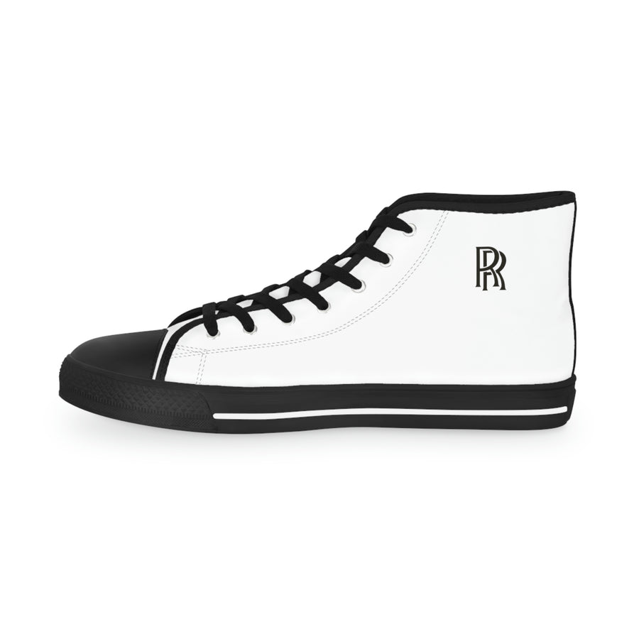 Men's Rolls Royce High Top Sneakers™