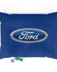 Dark Blue Ford Pet Bed™