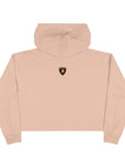 Women's Lamborghini Crop Hoodie™