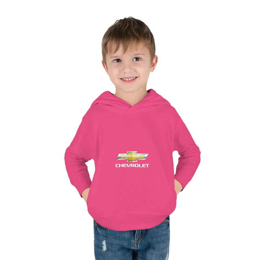 Unisex Chevrolet Toddler Pullover Fleece Hoodie™