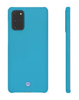 Turquoise Volkswagen Snap Cases™