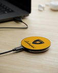 Yellow Lamborghini Magnetic Induction Charger™