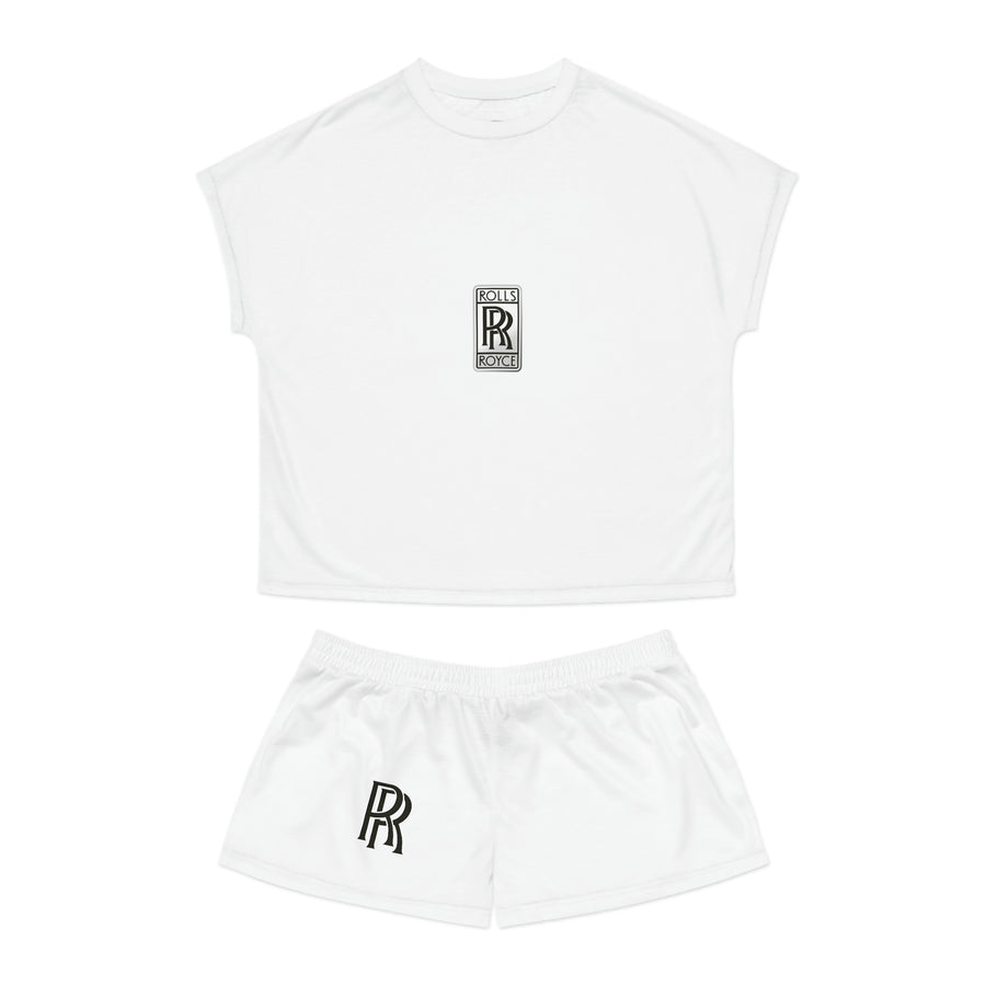 Women's Rolls Royce Short Pajama Set™